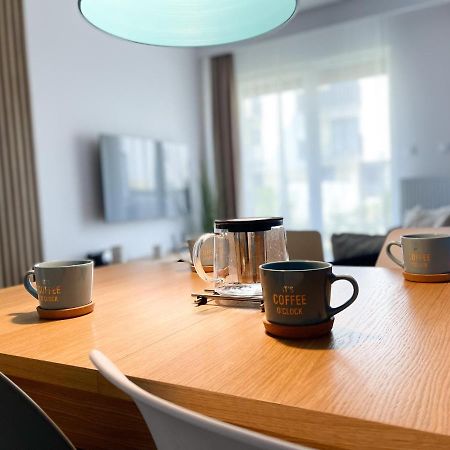 Luxflats Apartament Maui Jastrzębia Góra Zewnętrze zdjęcie