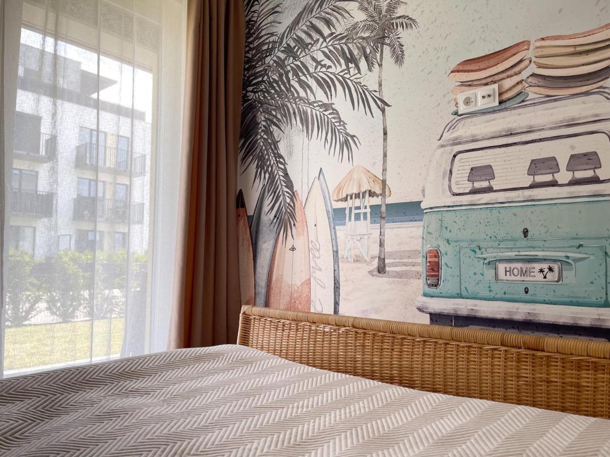 Luxflats Apartament Maui Jastrzębia Góra Zewnętrze zdjęcie
