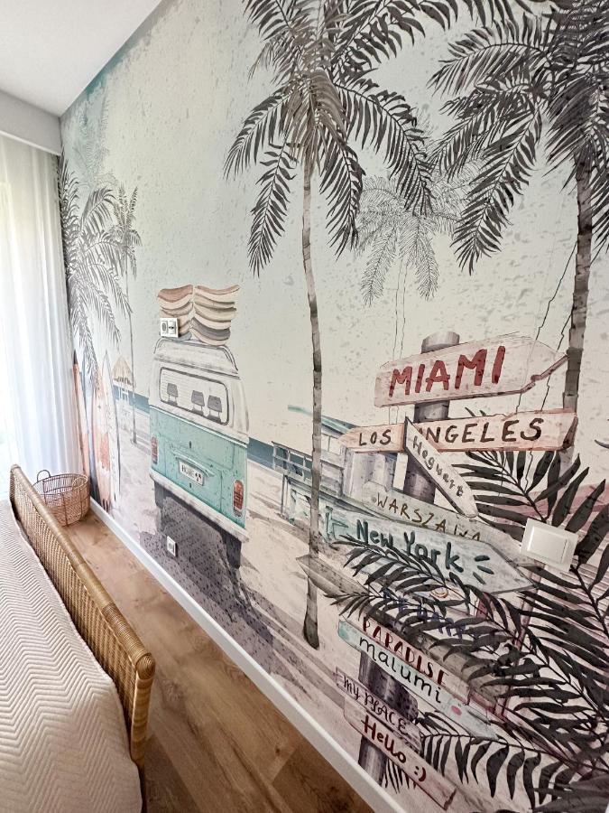 Luxflats Apartament Maui Jastrzębia Góra Zewnętrze zdjęcie