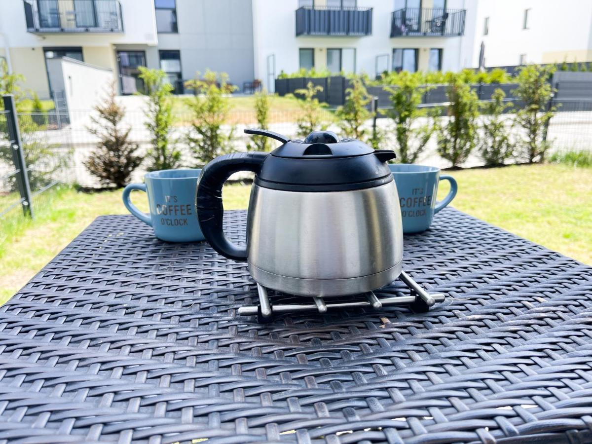 Luxflats Apartament Maui Jastrzębia Góra Zewnętrze zdjęcie