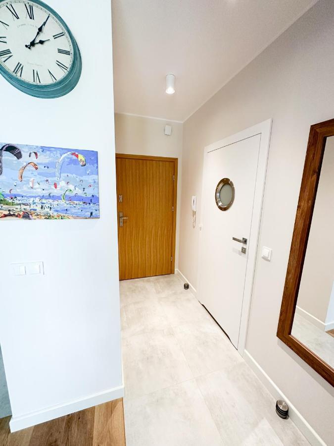Luxflats Apartament Maui Jastrzębia Góra Zewnętrze zdjęcie