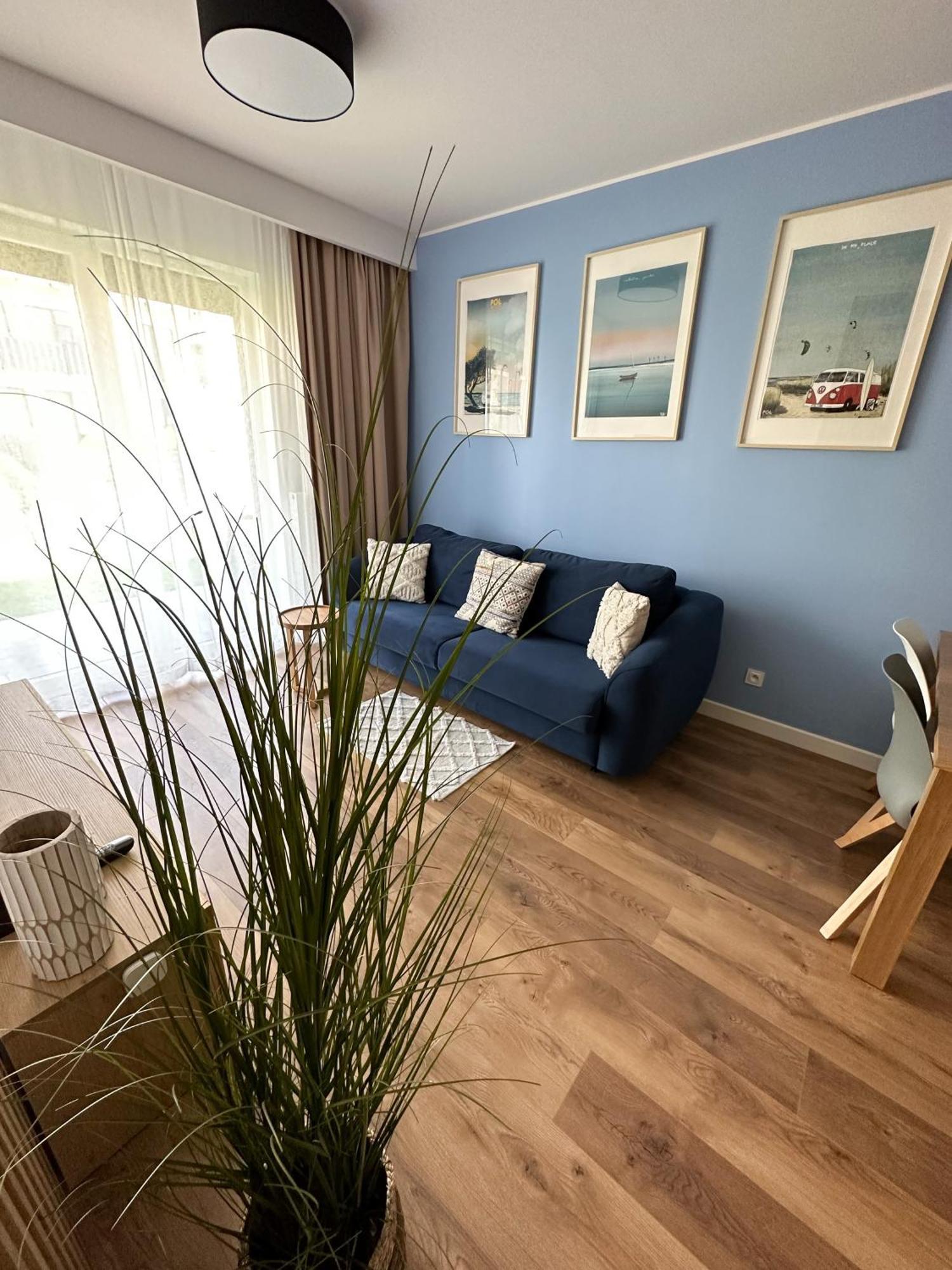 Luxflats Apartament Maui Jastrzębia Góra Zewnętrze zdjęcie